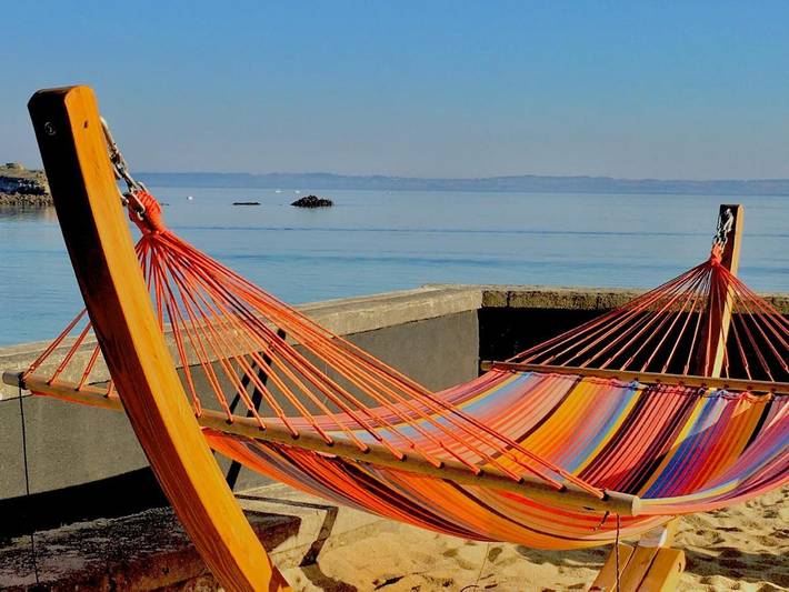 Gîte pour 6 personnes, avec vue et jardin dans Plage des Sables Blancs (Douarnenez) - 4