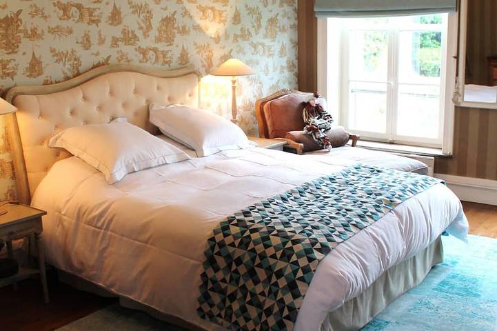 Location de vacances pour 10 personnes, avec Jardin à Montreuil (Pas-de-Calais) - 4