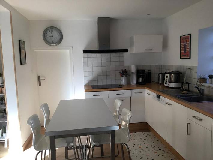 Location de vacances pour 4 personnes, avec terrasse dans Port de Kérity - 4