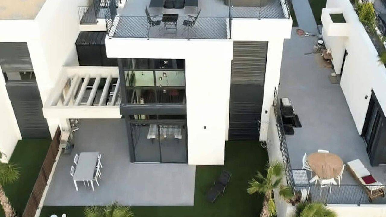 Ganze Ferienwohnung, Ferienwohnung für 6 Personen (112 m²) in Polop de Marina in Polop, Costa Blanca