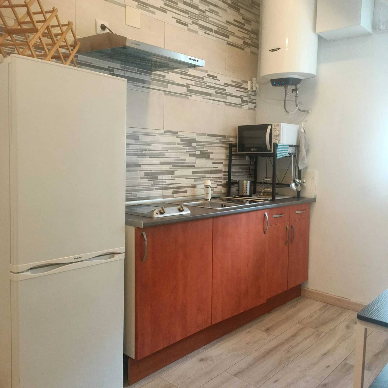 Ganzes Studio, Gemütliches Studio mit A/C in der Nähe von Toledo in Toledo, Toledo Provinz