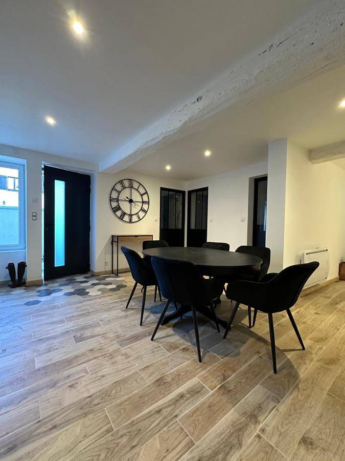 Location de vacances pour 6 personnes, avec jardin, adapté aux familles à Saint-Georges-sur-Baulche - 2