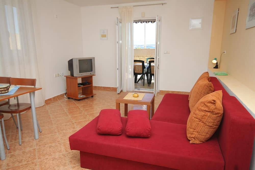 Entire apartment, One bedroom apartment near beach Preko, Ugljan (A-8384-d) in Preko, Ugljan Island