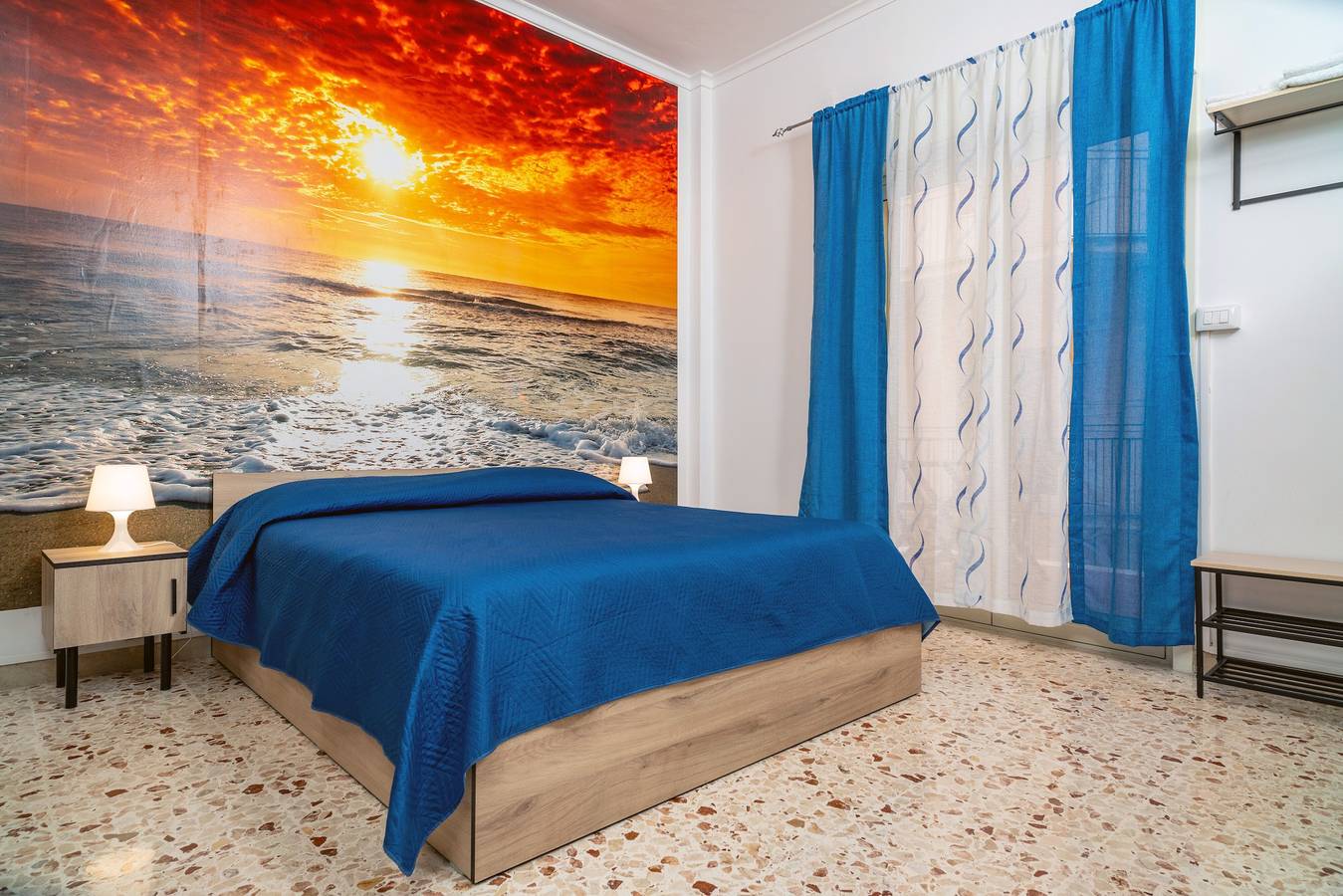 Appartement entier, Appartement "Davulia Comfort" avec balcon et Wi-Fi in Catane, Province de Catania