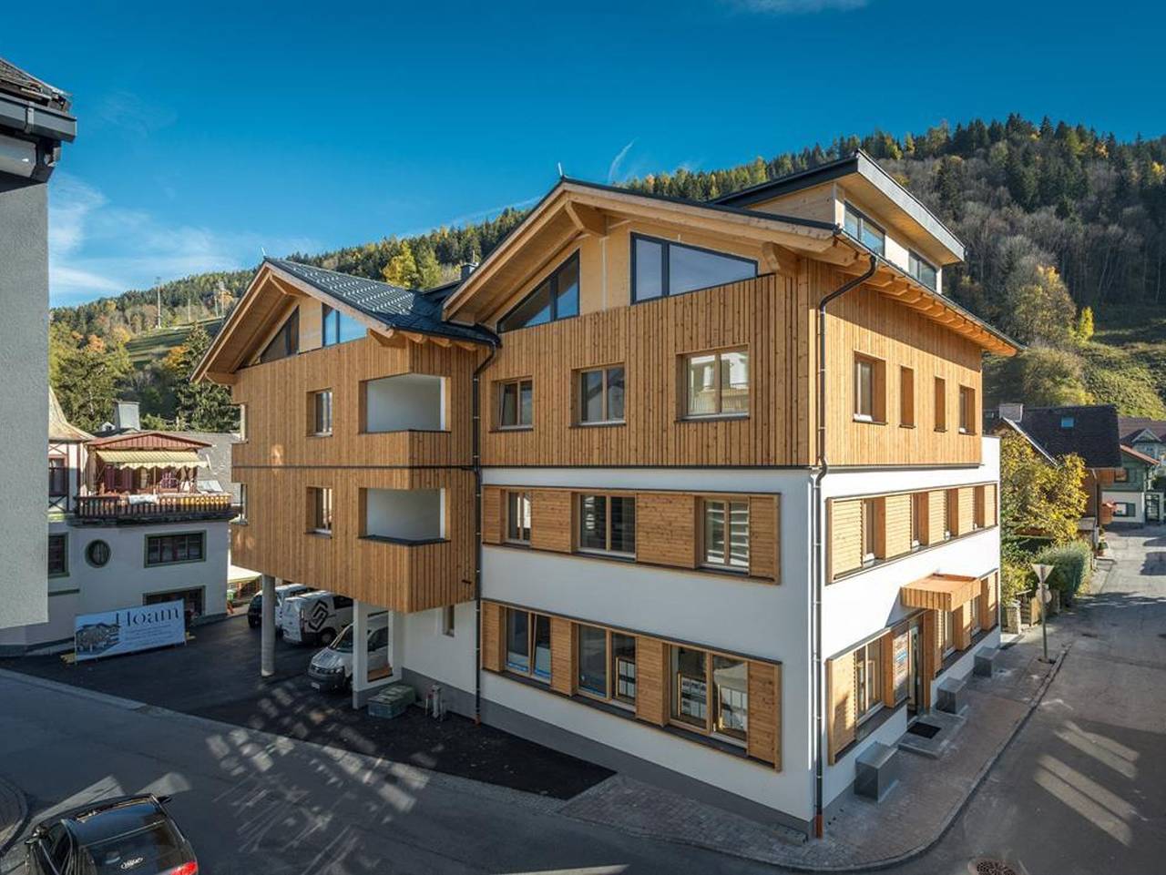 Ganze Ferienwohnung, Hoam – Das Chalet in den Alpen by Schladming-App. - Hoam Top 1 - Das Unikat in Schladming, Schladming-Dachstein