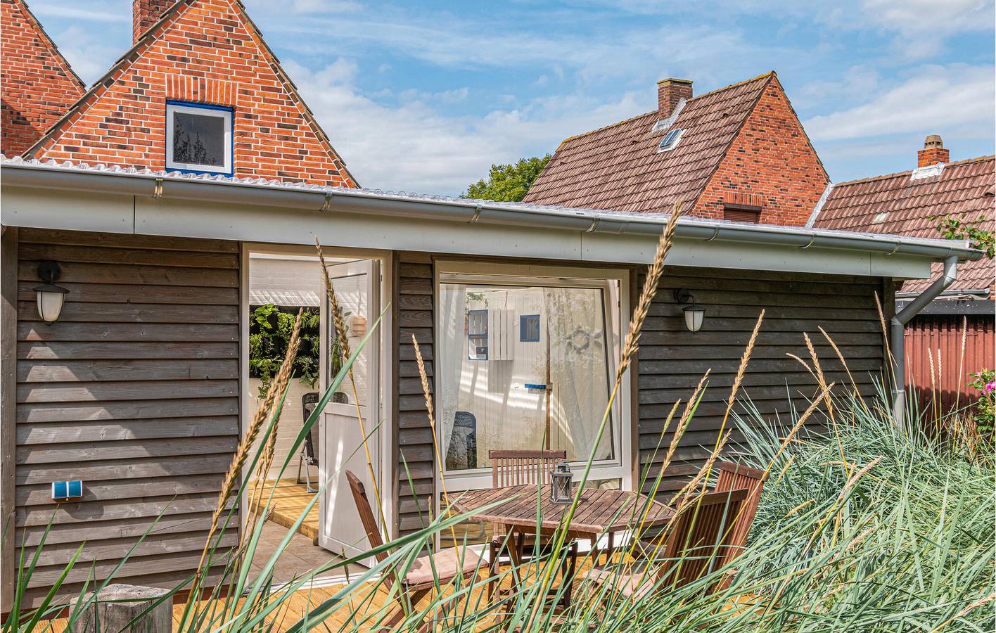 Rückzugsort an der Küste mit Einrichtungen - 1,5 km zum Strand in Dieksanderkoog, Friedrichskoog
