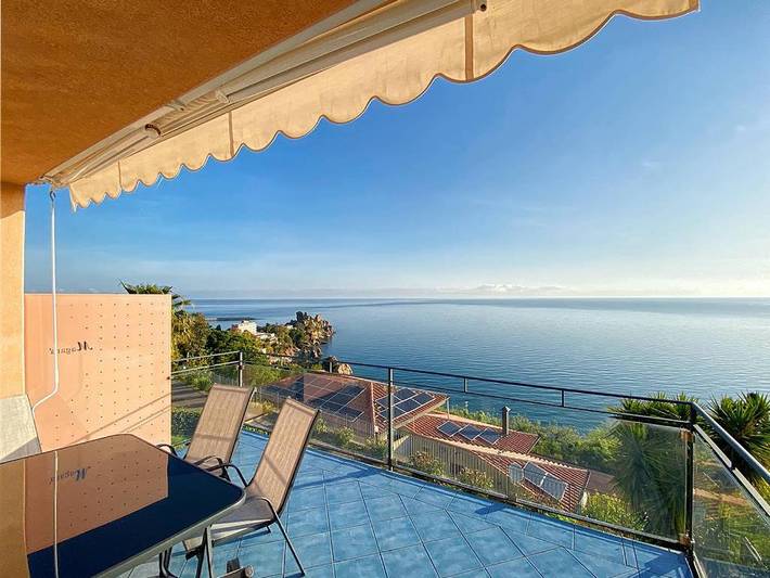 Gîte pour 2 personnes, avec vue ainsi que piscine et terrasse à Cefalù - 2