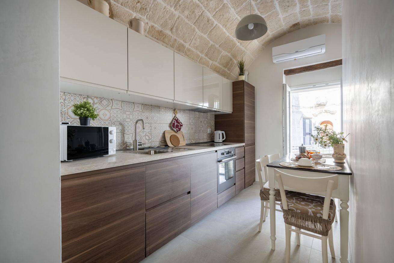 Apartamento entero, Heart of Monopoli: Charming Apartment near the sea in Cala Porta Vecchia, Monopoli