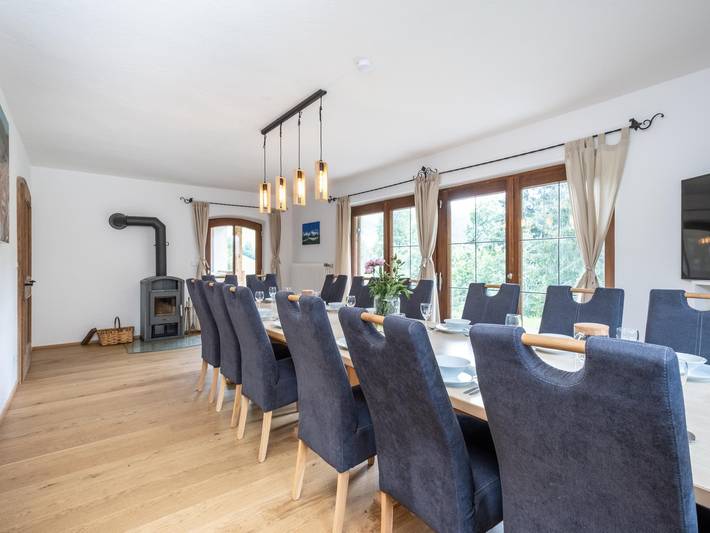 Ferienhaus für 18 Personen, mit Terrasse und Garten in Kirchberg in Tirol - 3