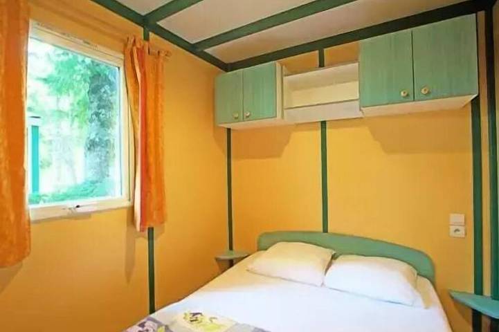 Gîte pour 2 personnes, avec terrasse à Joannas - 2