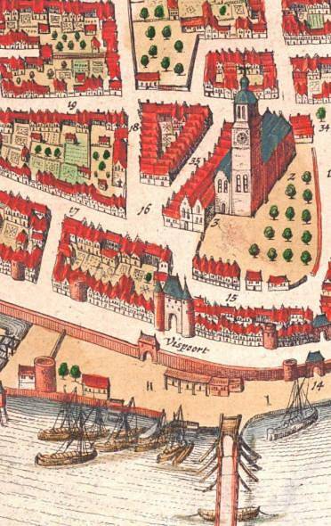 Location de vacances pour 2 personnes, avec vue à Deventer - 2