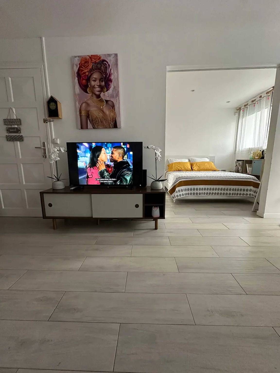 Appartement entier, Appartement confortable aux Abymes, 50 m², 3 chambres in Les Abymes, Guadeloupe