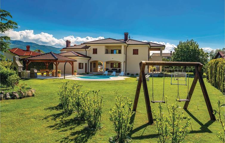 Maison de vacances pour 10 personnes, avec vue et terrasse, animaux acceptés - 1