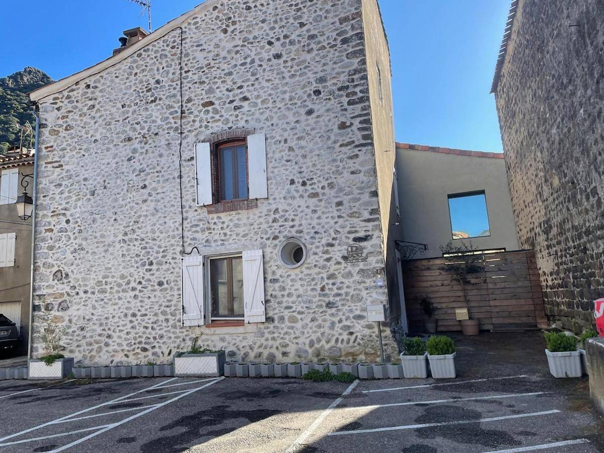 One-Bedroom House in Belvianes-et-Cavirac, Parc naturel régional Corbières-Fenouillèdes