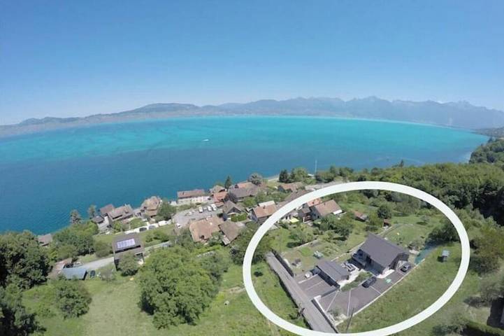 Chalet para 10 personas, con jardín y jacuzzi - 1