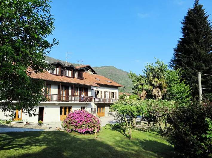 Ferienwohnung für 6 Personen, mit Balkon - 1