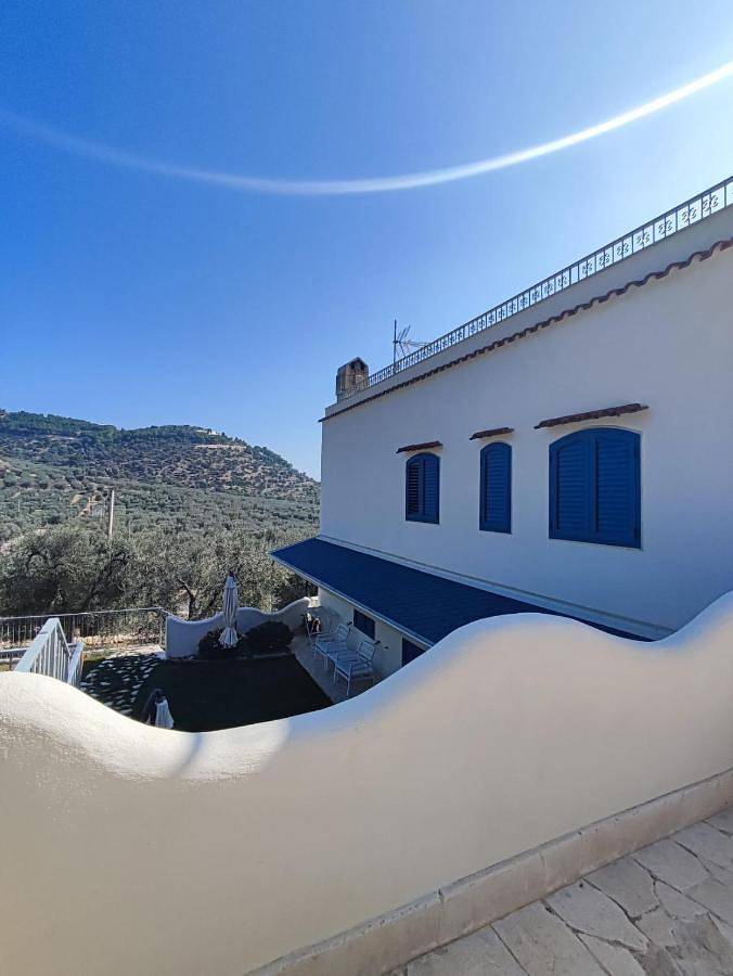 Dimora Mediterranea in Mattinata, Gargano