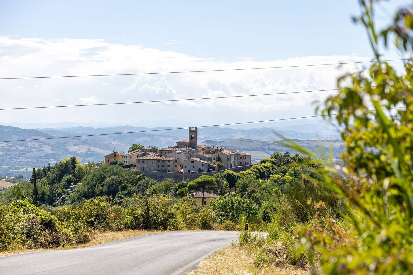 La Pineta Holiday Homes - Beta Apartment in Colbordolo, Vallefoglia