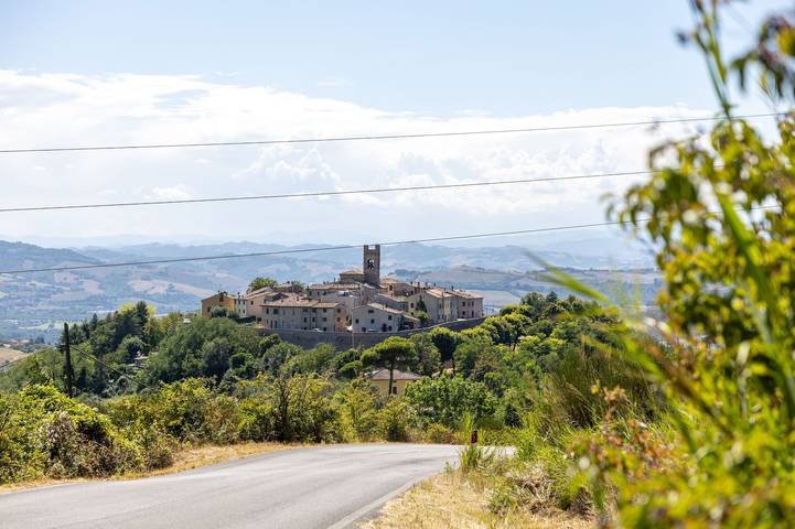 Ferienhaus für 3 Personen, mit Garten und Pool, mit Haustier in Marche - 3
