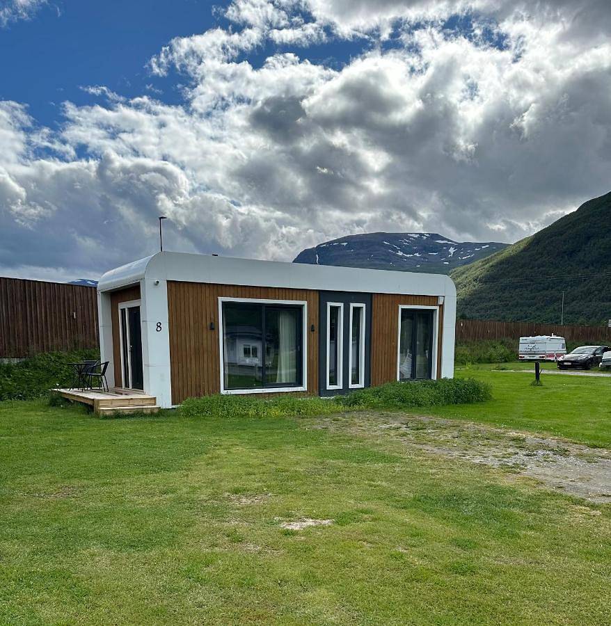 Løkvollstranda camping As in Kafjord