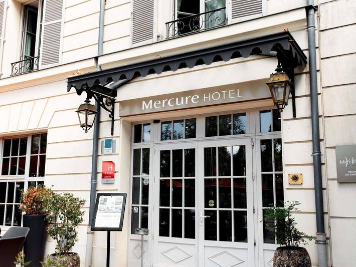 Hôtel pour 4 personnes, avec Terrasse