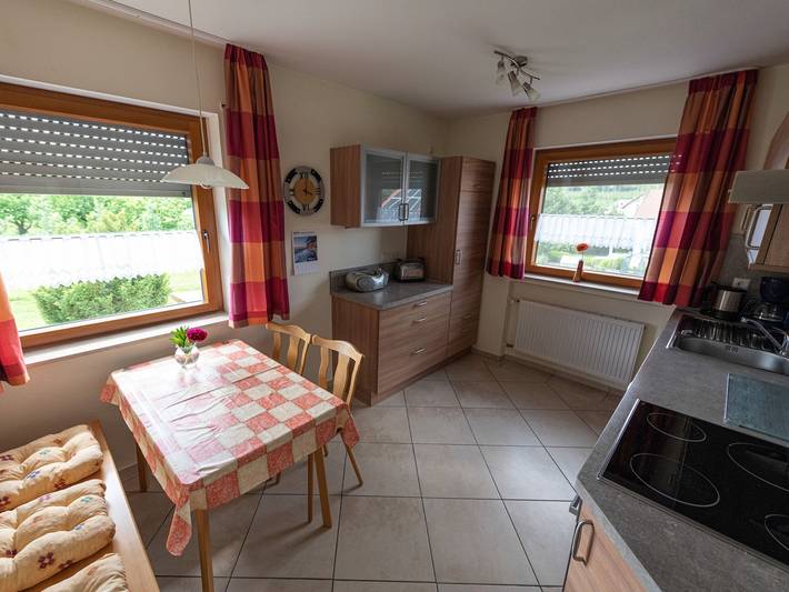 Ferienwohnung für 4 Personen, mit Garten in Tettnang - 4