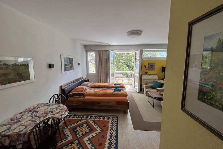 Entire apartment, Nice Holiday home in good an quiet location in Ascona, Ticino Alps and Verbano