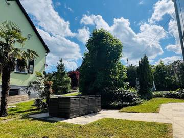 Ferienhaus für 8 Personen in Bad Gottleuba-Berggießhübel, Elbsandsteingebirge, Bild 1