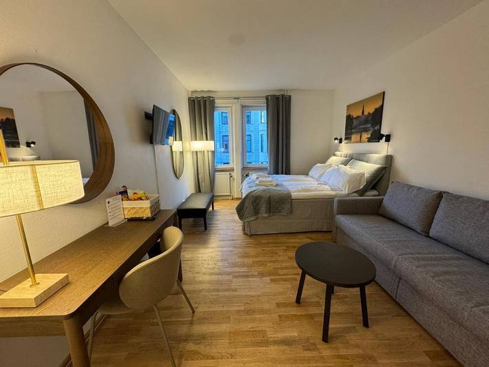 Hotel für 2 Personen - 1