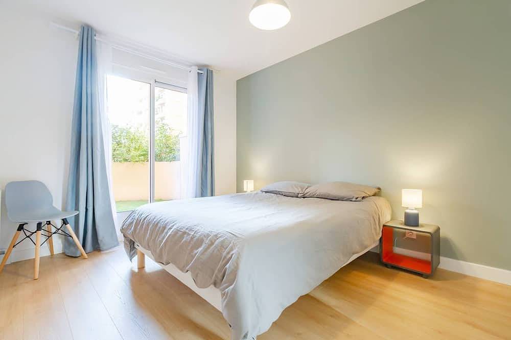 Appartement entier, ⭐ 2 chambres Terrasse Parking Toulouse Centre Gare in Minimes-Barrière de Paris (Toulouse), Toulouse