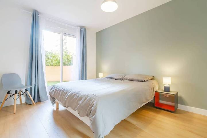Chalet pour 6 personnes, avec Terrasse à Toulouse - 4