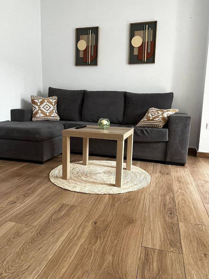 Apartamento de vacaciones para 4 personas, con terraza y vistas - 1