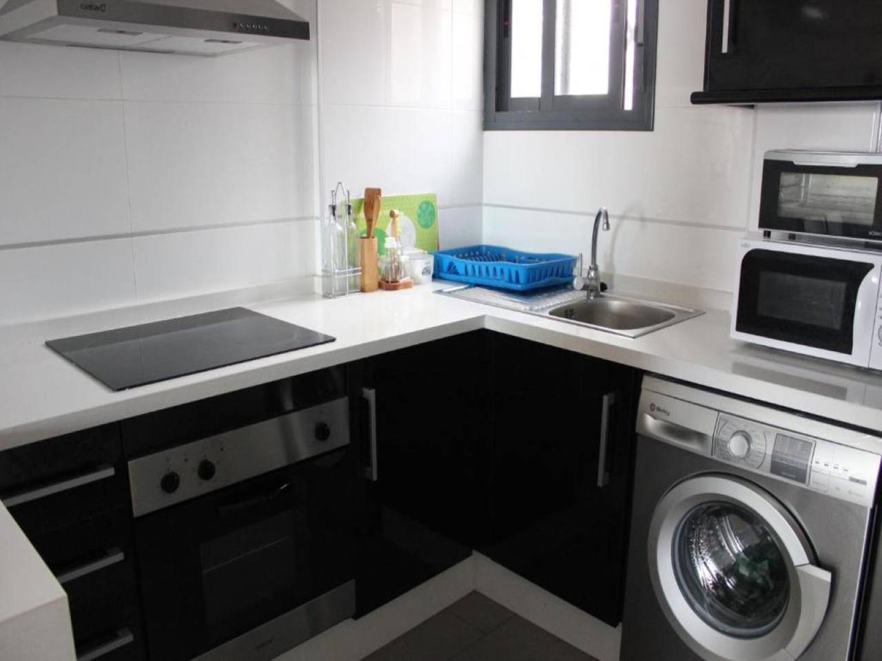 Hel leilighet, Koselig Orihuela-opphold for 5 in La Zenia, Orihuela