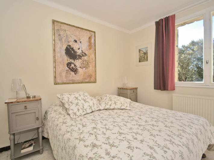 Location de vacances pour 10 personnes, avec jardin ainsi que piscine et terrasse, animaux acceptés à Crillon-le-Brave - 3