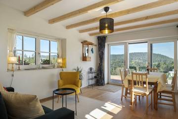 Ferienhaus für 4 Personen, mit Garten in Mittlerer Schwarzwald