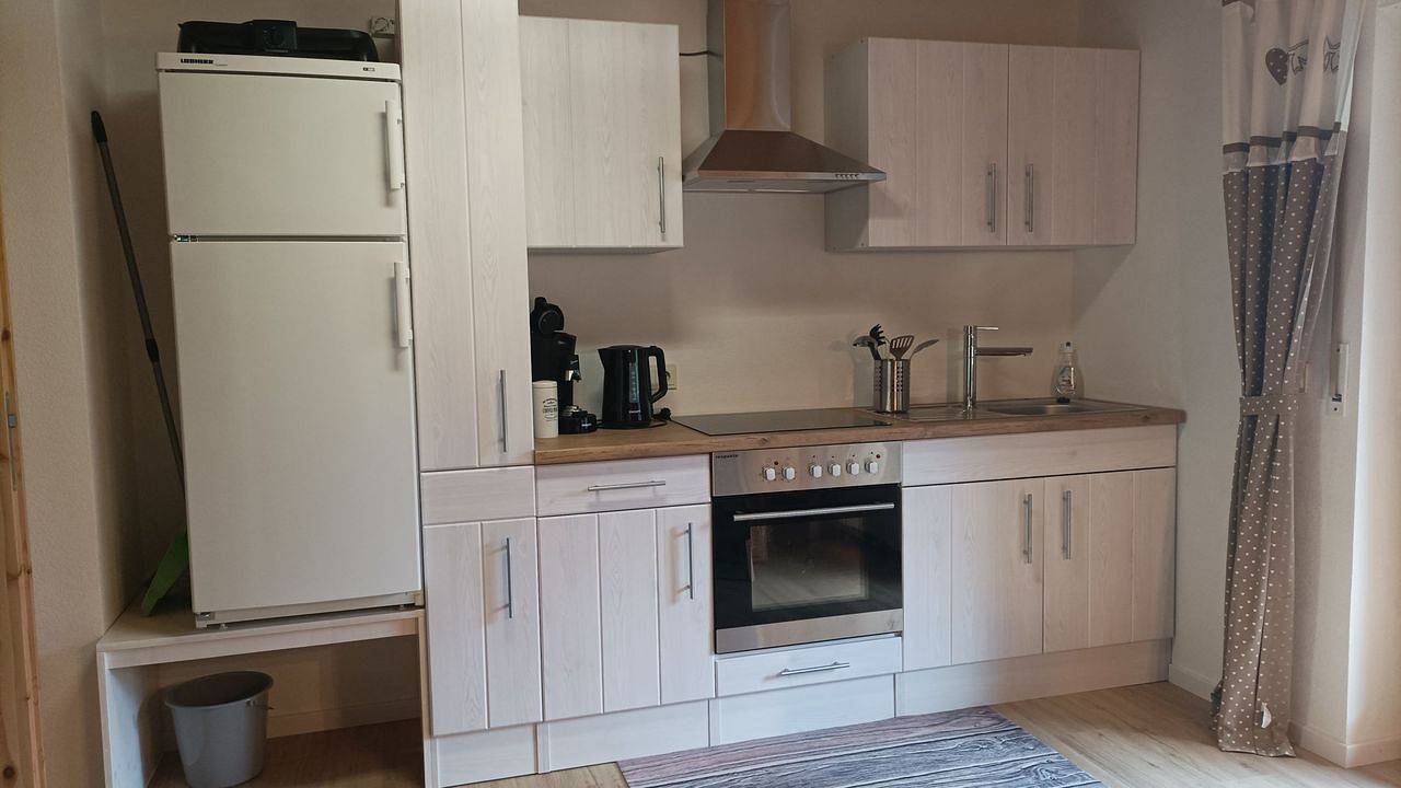 Ganze Ferienwohnung, Ferienwohnung für 4 Personen (55 m²) in Oberharmersbach in Oberharmersbach, Mittlerer Schwarzwald