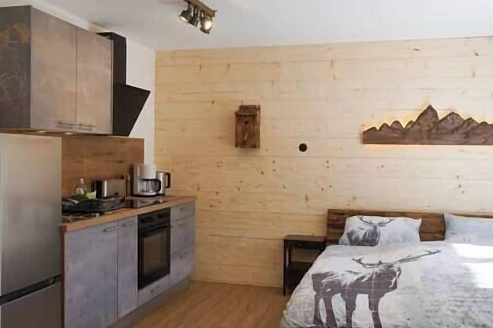 Ganze Wohnung, Wohnung \"Wendelstein\" mit Bergblick im Inntal, zentral&ruhig in Flintsbach am Inn, Bayerische Alpen