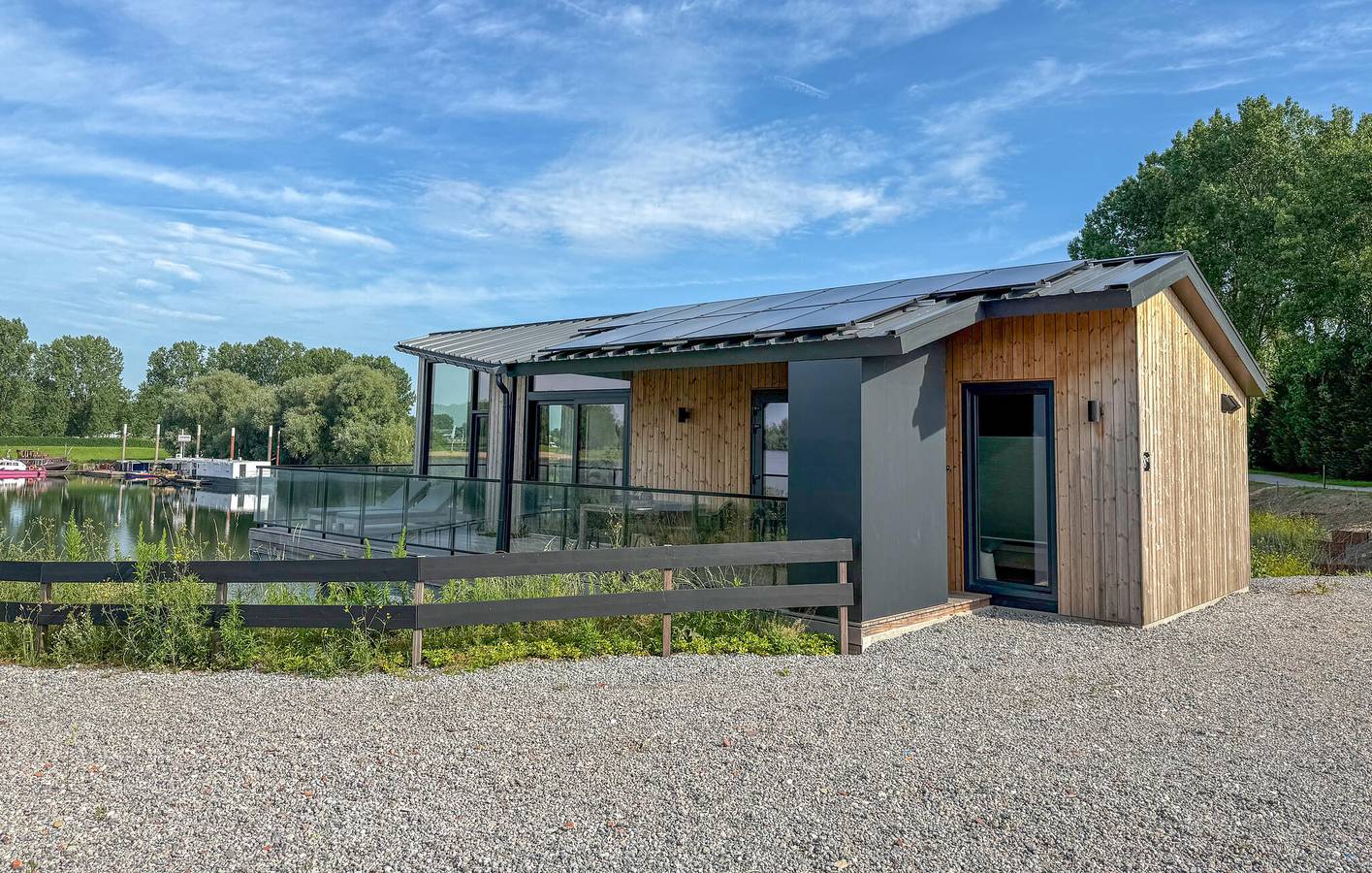 Ferienhaus für 4 Personen mit Terrasse in Kerkdriel, Betuwe