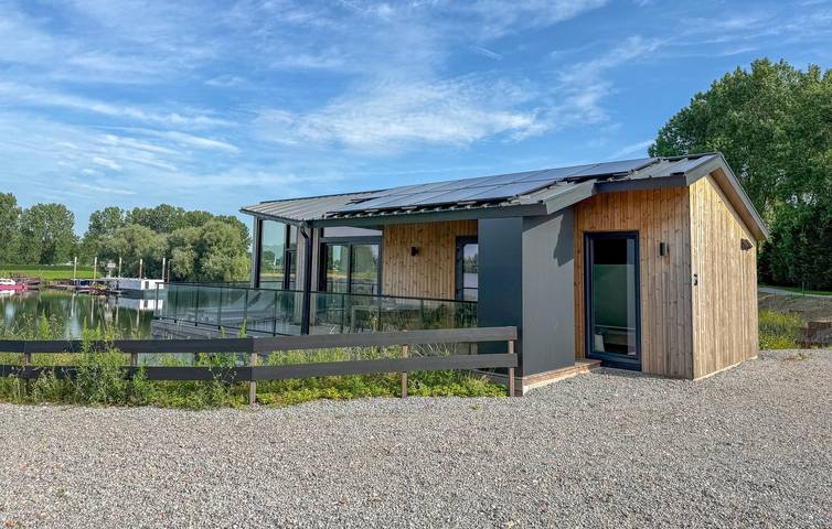 Ferienhaus für 4 Personen, mit Terrasse und Seeblick in Gelderland - 2