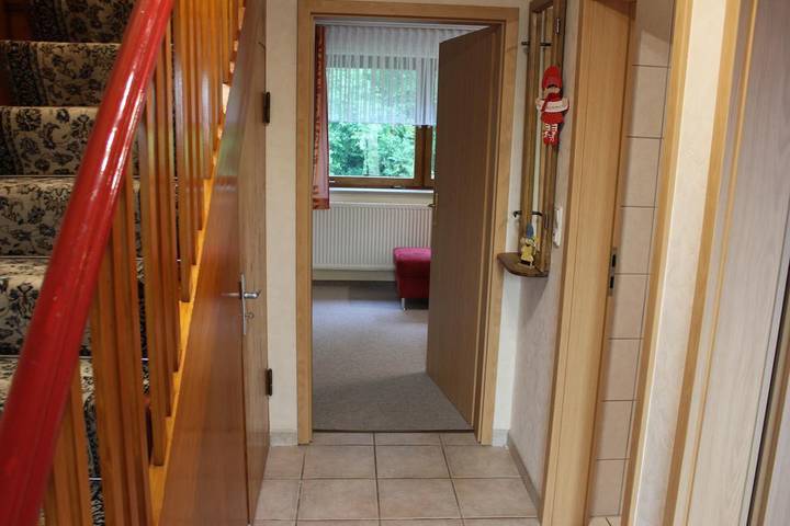 Ferienwohnung für 4 Personen, mit Garten und Terrasse in Heikendorf - 4