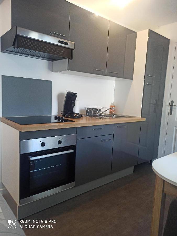 Gîte pour 3 personnes à Ernée