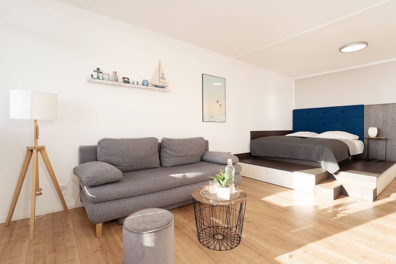 Ganze Ferienwohnung, Stranddistel 7 Lütte Hütt in Ostfehmarn, Fehmarn