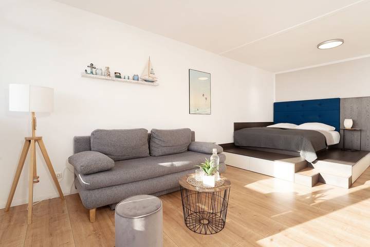 Ferienwohnung für 3 Personen, mit Balkon, mit Haustier auf Fehmarn - 2