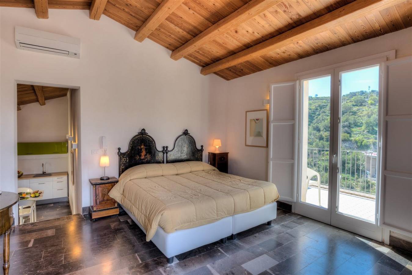 Ulisse, apartment with view - Ibla in Ragusa (Sicilia), Provincia de Ragusa