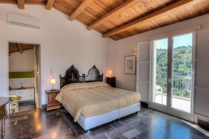 Residenz für 2 Personen, mit Balkon/Terrasse in Ragusa Ibla