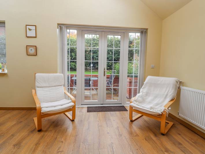 Casa rural para 4 personas con jardín in Frodsham, Cheshire West and Chester