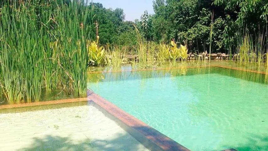Casa rural para 8 personas, con vistas además de piscina y jardín, Se admiten mascotas - 1