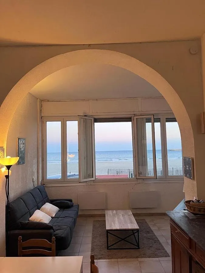 Casa de vacaciones para 6 personas, con balcón y vistas - 1