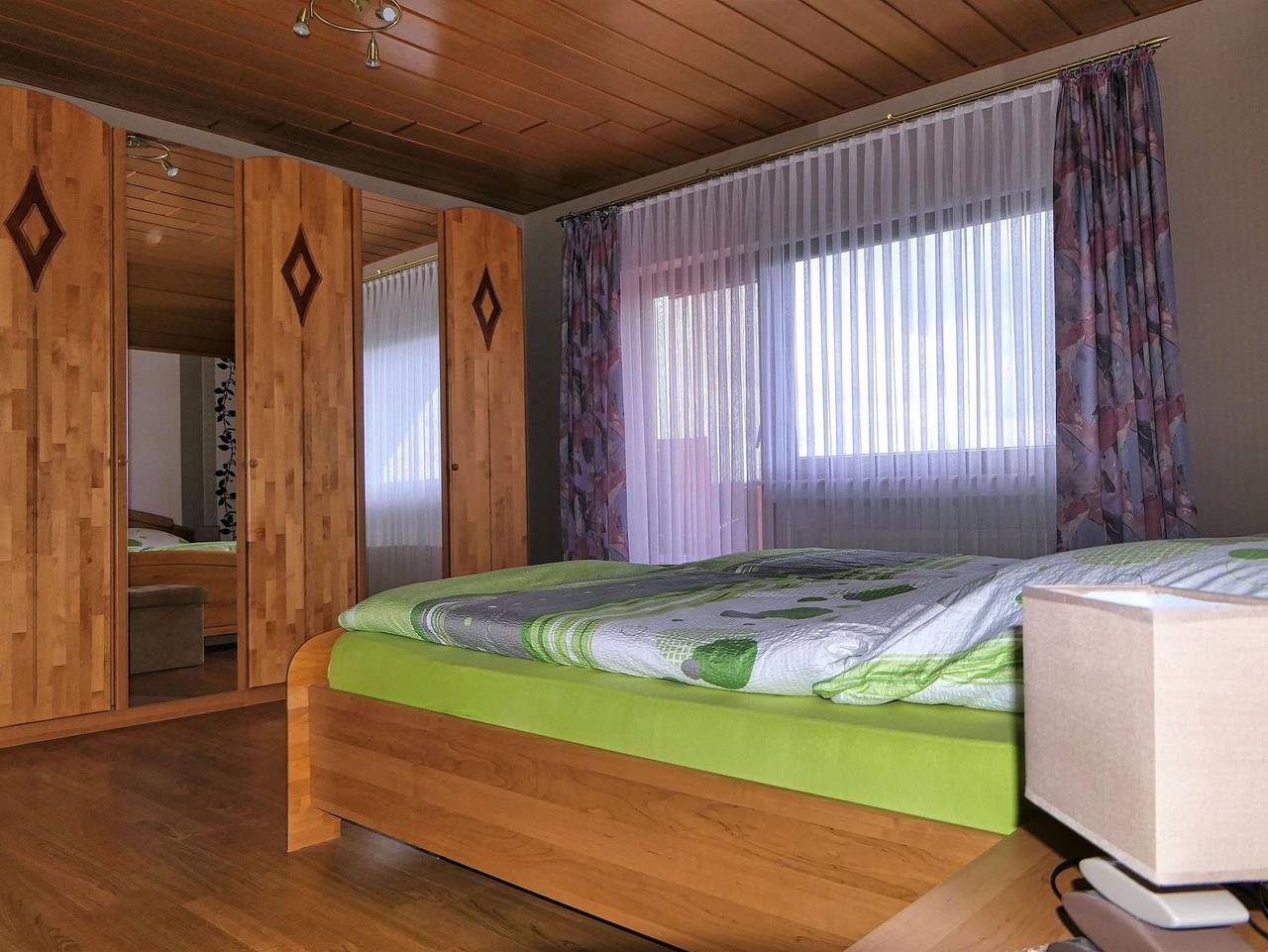 Ganze Ferienwohnung, Ferienwohnung Anita Stürmer - 4-Bettwohnung Stürmer in Morscheid-Riedenburg, Morbach