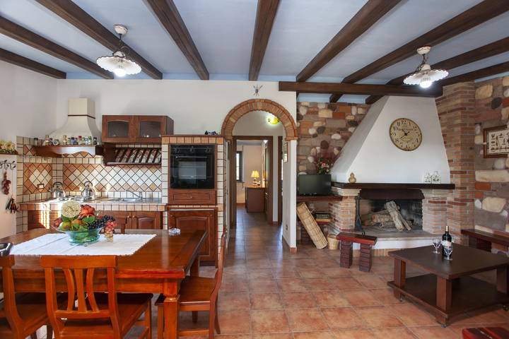 Bauernhof für 6 Personen, mit Garten auf Sardinien - 4